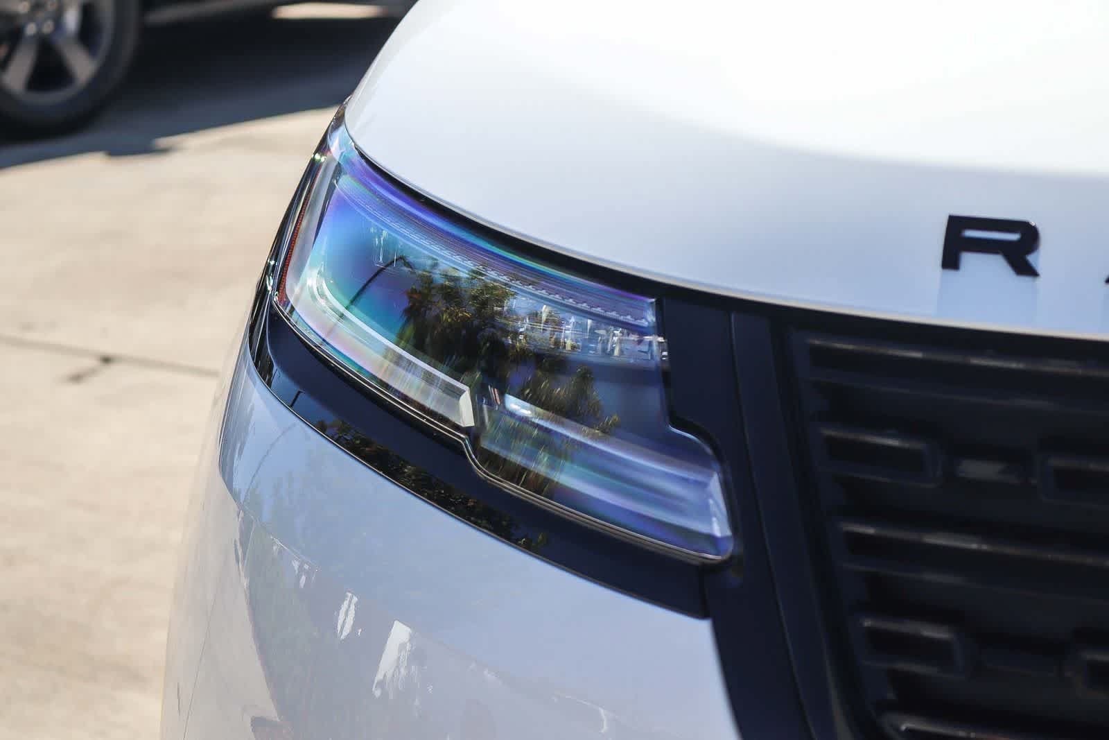 New 2026 Land Rover Range Rover Velar S AWD/4WD image 10