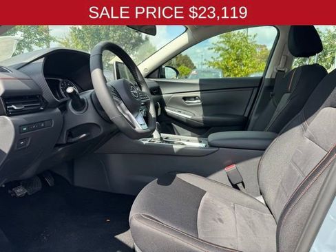 New 2025 Nissan Sentra SR image 29