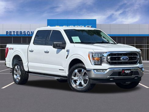 Used 2021 Ford F150 XLT w/ Equipment Group 302A High AWD/4WD image 2