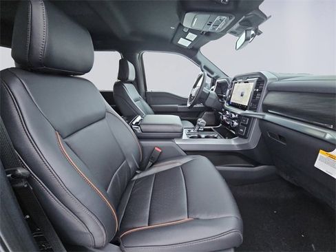 New 2025 Ford F150 Lariat w/ Equipment Group 501A Mid image 15