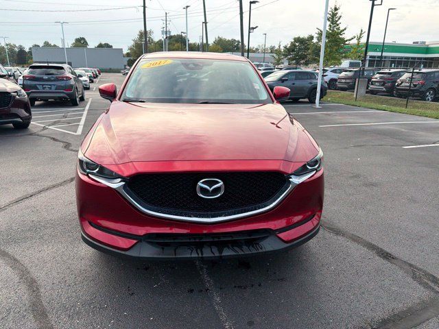 Used 2017 MAZDA CX-5 Touring FWD image 22
