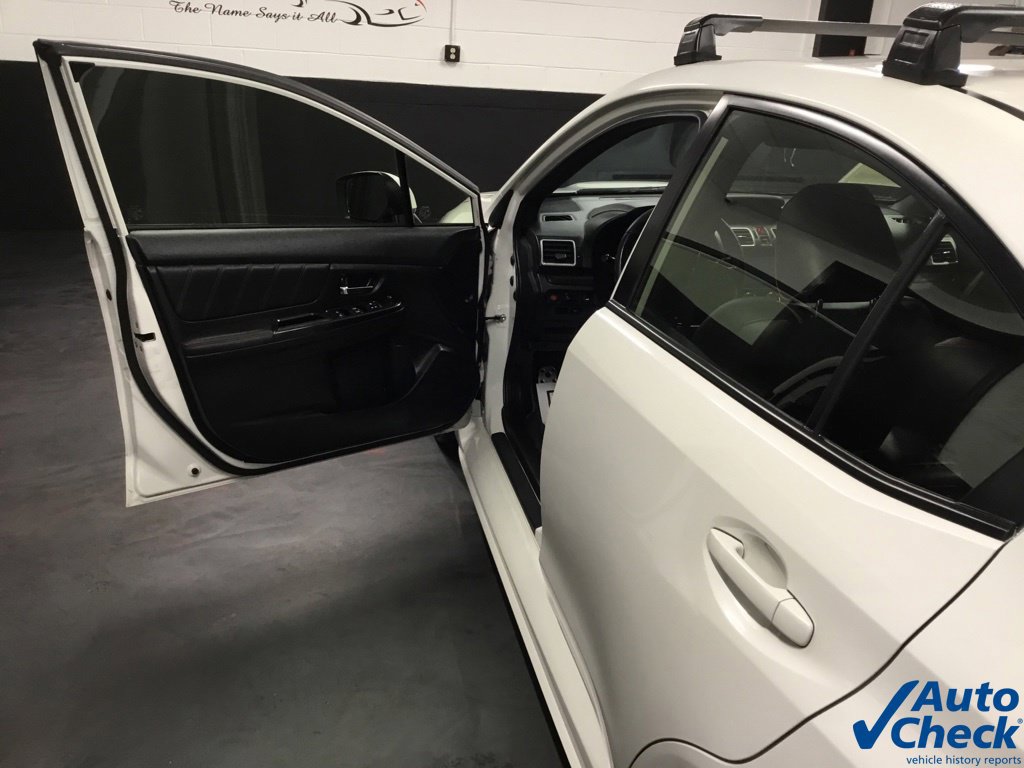 Used 2019 Subaru WRX Premium w/ Performance Package AWD/4WD image 18