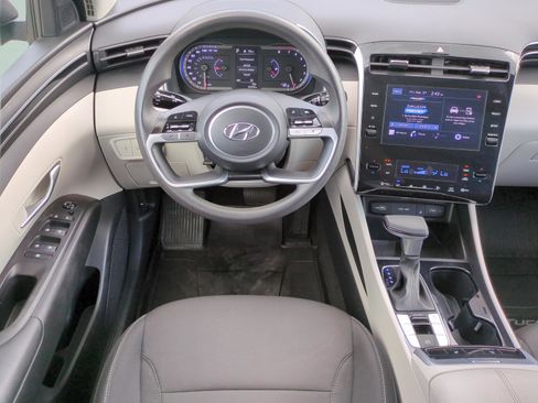 Certified 2024 Hyundai Tucson SEL image 15