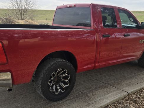 Used 2015 RAM 1500 Tradesman w/ Popular Equipment Group image 9