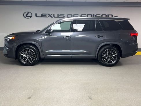 New 2026 Lexus TX 350 AWD image 4