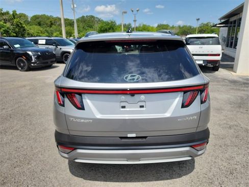 New 2025 Hyundai Tucson SEL image 4