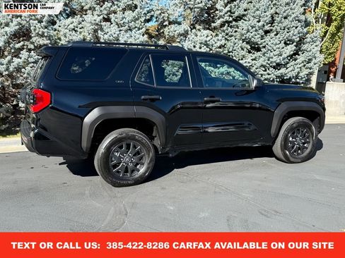 Used 2025 Toyota 4Runner SR5 image 10