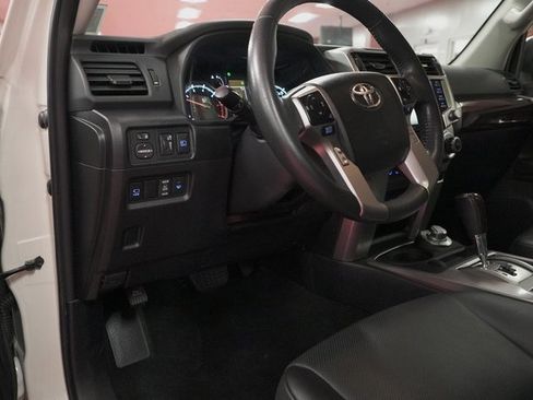 Certified 2022 Toyota 4Runner Limited image 11