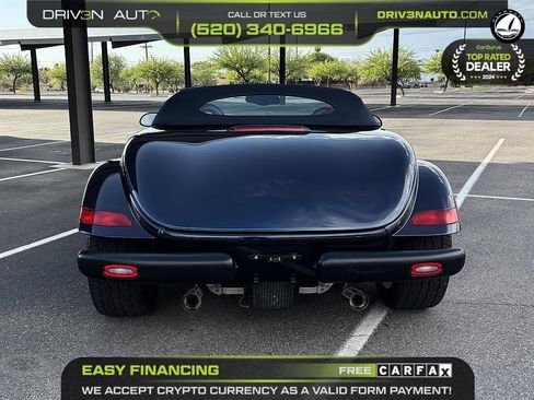 Used 2001 Chrysler Prowler RWD image 10