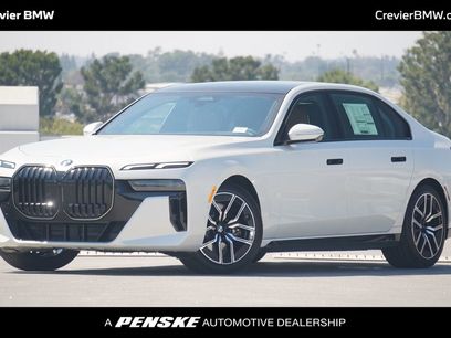 New 2026 BMW 740i w/ Premium Package