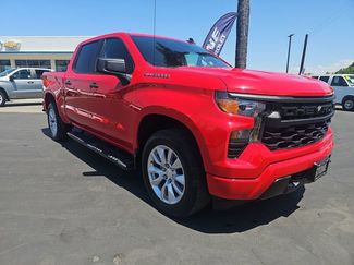 Certified 2023 Chevrolet Silverado 1500 Custom AWD/4WD 360° Tour