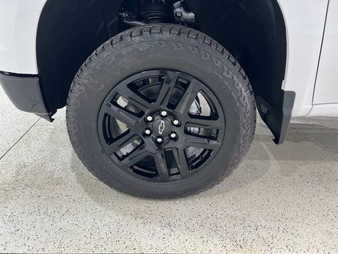 New 2026 Chevrolet Silverado 1500 LT Trail Boss w/ LT Trail Boss Premium Package AWD/4WD image 32