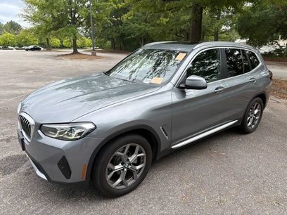 Used 2024 BMW X3 xDrive30i