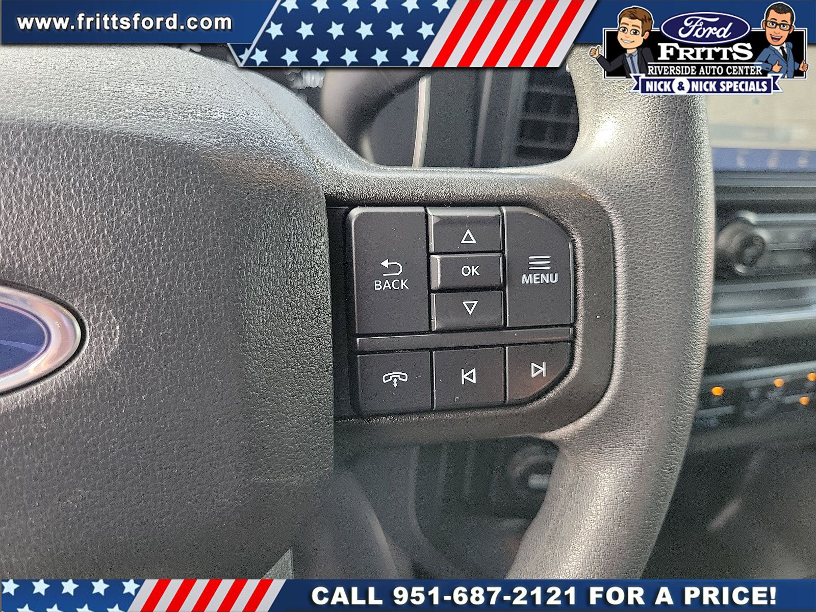 Certified 2023 Ford F150 XL w/ STX Appearance Package RWD image 7