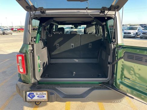 New 2025 Ford Bronco Outer Banks AWD/4WD image 22