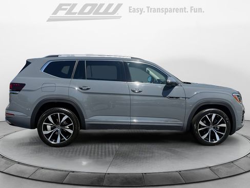 New 2026 Volkswagen Atlas SEL Premium R-Line AWD/4WD image 8