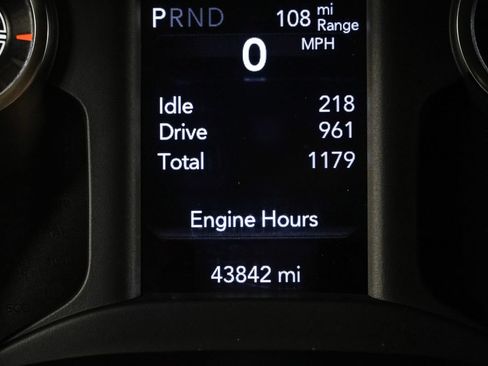 Used 2020 RAM 3500 Tradesman AWD/4WD image 20