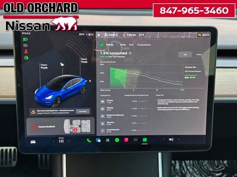 Used 2019 Tesla Model 3 Standard Range Plus image 20