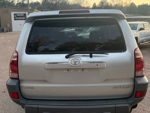 Used 2003 Toyota 4Runner Sport AWD/4WD image 4