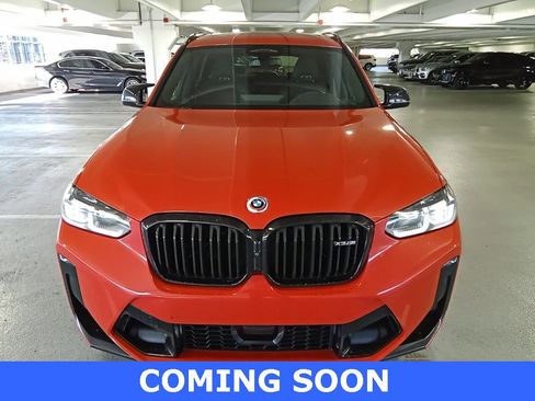 Used 2023 BMW X3 M w/ Competition Package image 3