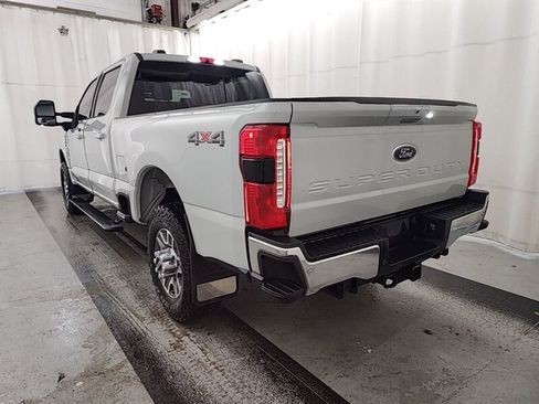 Used 2025 Ford F350 Lariat w/ Lariat Ultimate Package AWD/4WD image 4