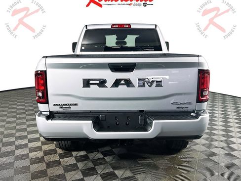 New 2026 RAM 2500 Big Horn image 6