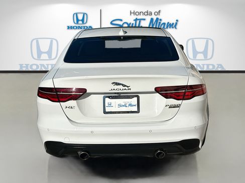 Used 2020 Jaguar XE S image 6