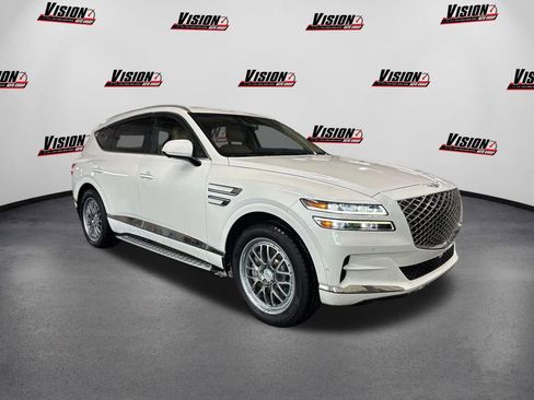 Used 2023 Genesis GV80 3.5T image 3