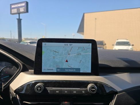 Used 2021 Ford Escape SEL image 15