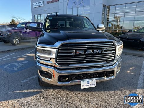Used 2022 RAM 2500 Laramie image 8