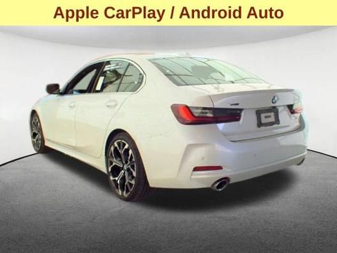 Used 2026 BMW 330i xDrive Sedan AWD/4WD image 8