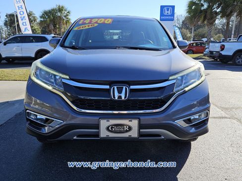 Used 2016 Honda CR-V EX image 8
