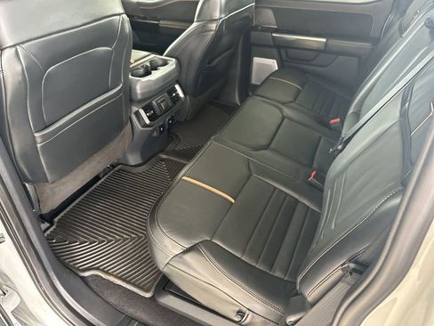 Used 2023 Ford F150 Platinum w/ Equipment Group 701A High image 30