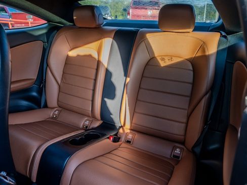 Used 2019 Mercedes-Benz C 300 4MATIC Coupe w/ Premium Package image 29