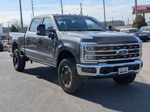 New 2026 Ford F250 Lariat w/ Tremor Off-Road Package image 4