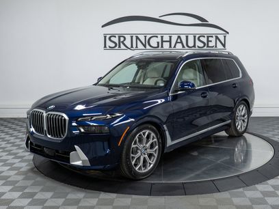 Used 2025 BMW X7 xDrive40i