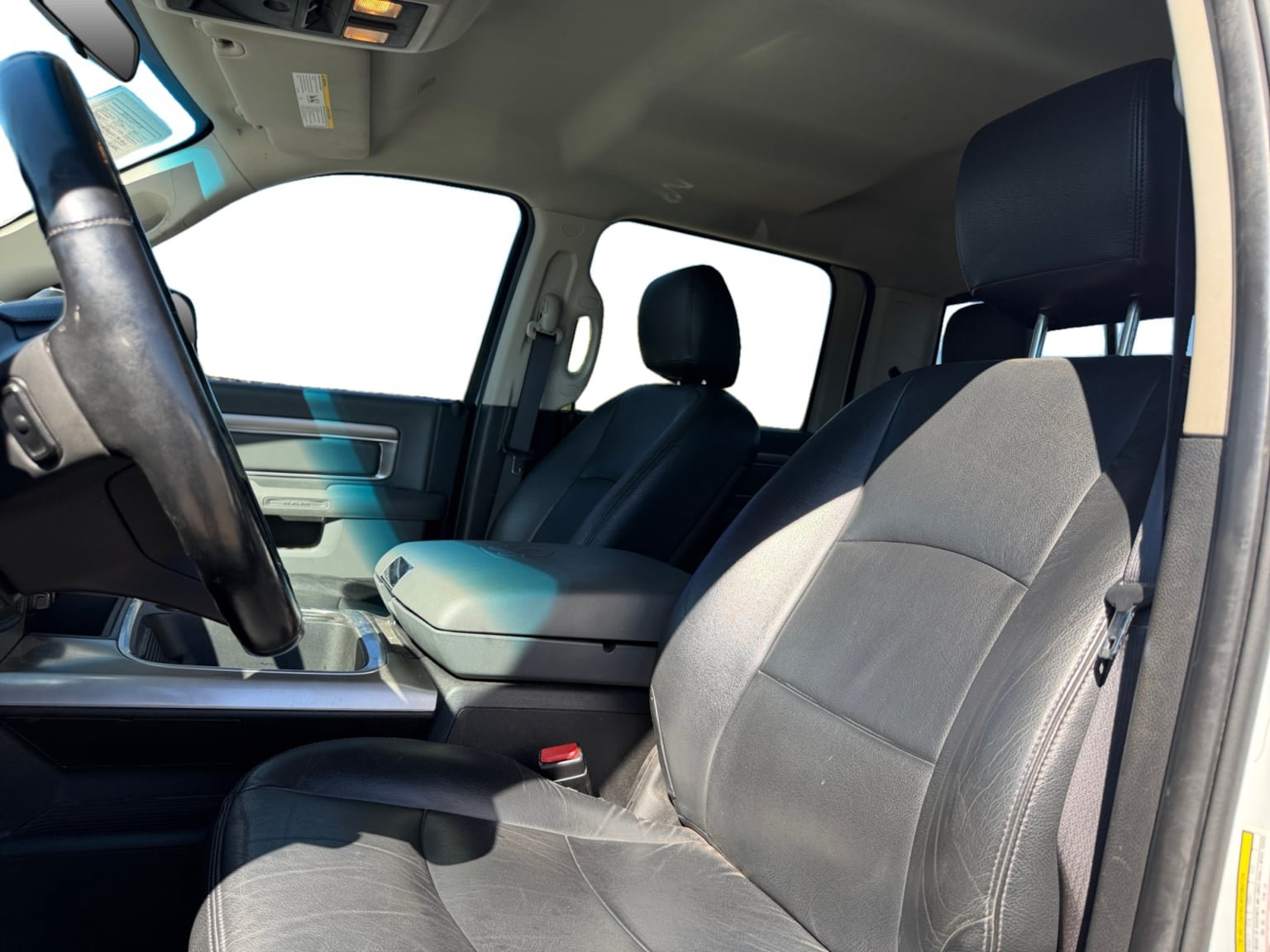 Used 2017 RAM 2500 Big Horn AWD/4WD image 10