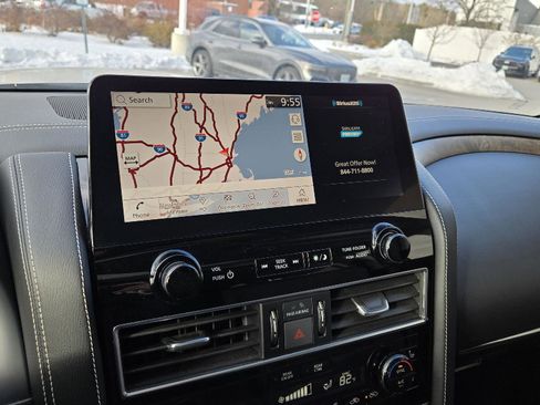 Certified 2023 INFINITI QX80 Premium Select w/ Cargo Package image 23