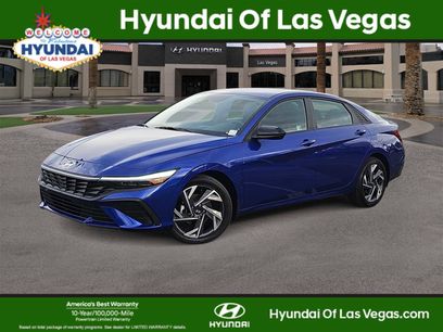 Certified 2025 Hyundai Elantra Sport