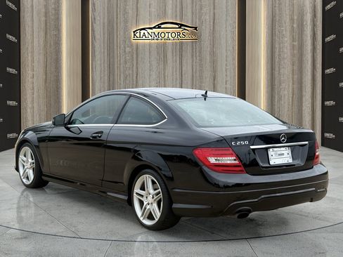 Used 2014 Mercedes-Benz C 250 Coupe image 7