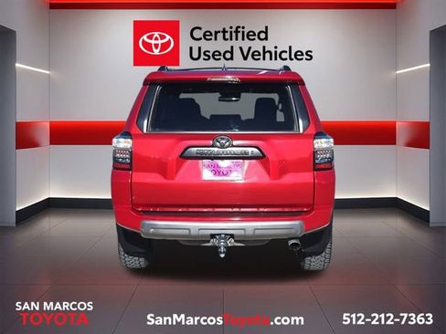 Certified 2022 Toyota 4Runner TRD Off-Road Premium image 6