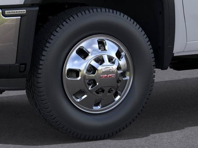 New 2026 GMC Sierra 3500 SLE w/ SLE Value Package AWD/4WD image 33