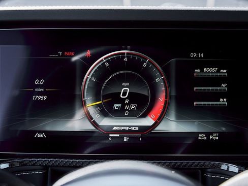 Used 2024 Mercedes-Benz G 63 AMG 4MATIC image 64