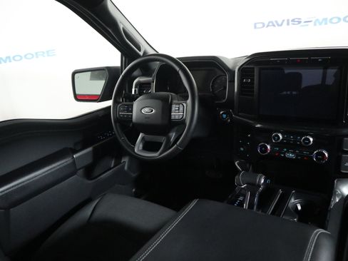 Used 2023 Ford F150 XLT w/ Equipment Group 302A High AWD/4WD image 15