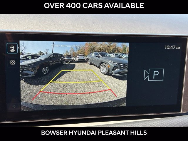 New 2026 Hyundai Tucson SE AWD/4WD image 11