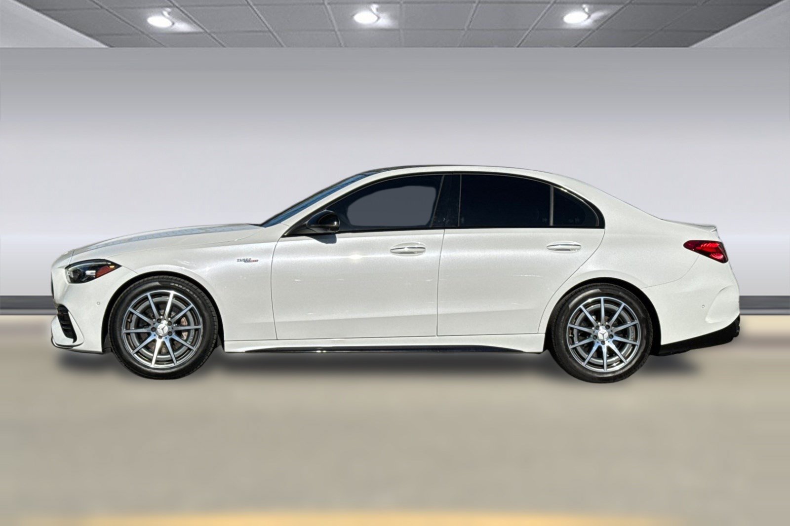 Certified 2024 Mercedes-Benz C 43 AMG 4MATIC Sedan image 2