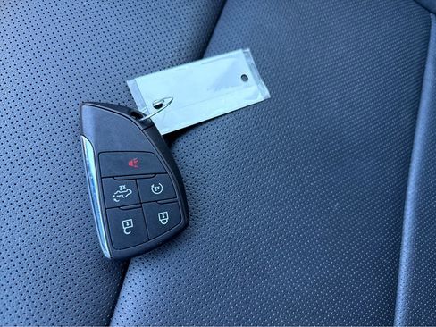 Certified 2024 Chevrolet Silverado 1500 LTZ w/ Technology Package image 25