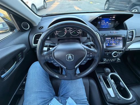 Used 2017 Acura RDX w/ Technology Package AWD/4WD image 23