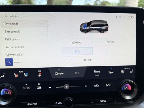 Used 2026 Lexus TX 350 AWD w/ Technology Package image 24
