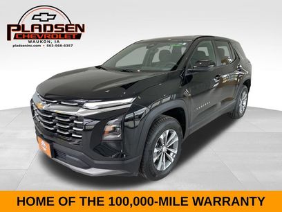 Used 2025 Chevrolet Equinox LT